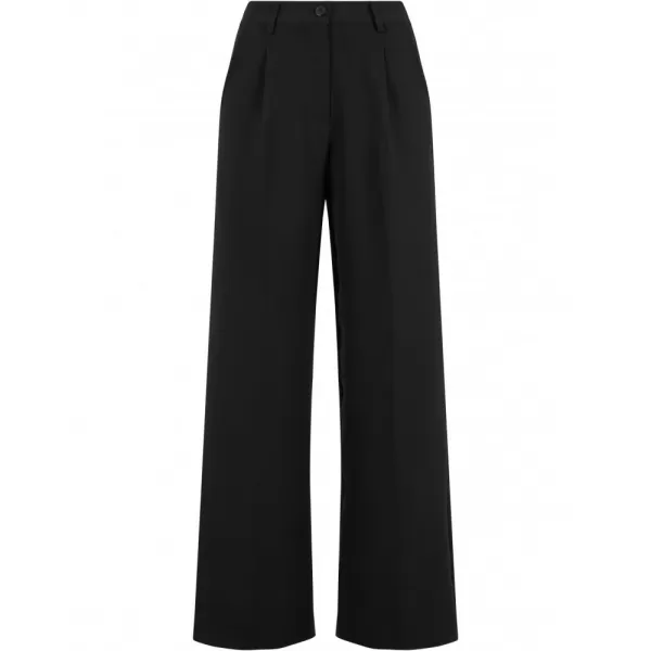  Dámské kalhoty URBAN CLASSICS TB6949 BLACK 