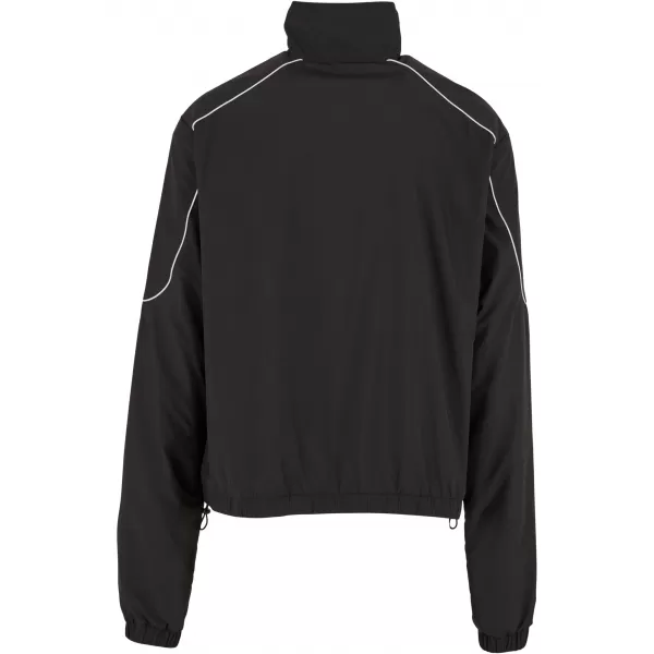  Pánská bunda URBAN CLASSICS TB7379 BLACK 