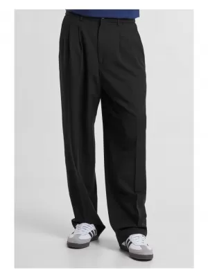 Pánské kalhoty URBAN CLASSICS TB6365 BLACK