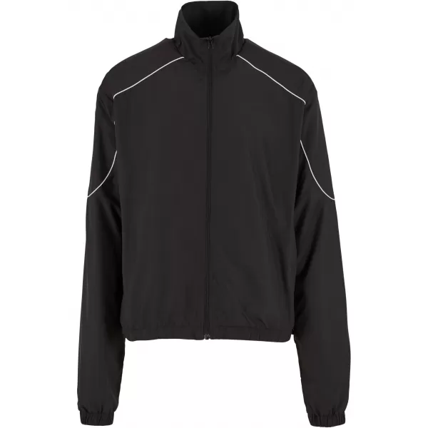  Pánská bunda URBAN CLASSICS TB7379 BLACK 