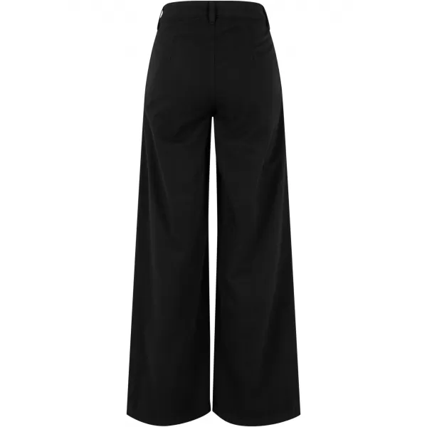  Dámské kalhoty URBAN CLASSICS TB6216 BLACK 