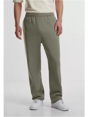 Pánské tepláky URBAN CLASSICS TB7285 PALE OLIVE