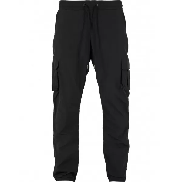  Pánské kalhoty URBAN CLASSICS TB6395 BLACK 