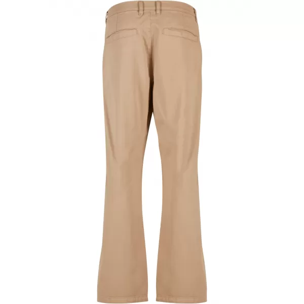  Pánské kalhoty URBAN CLASSICS TB7251 UNION BEIGE 