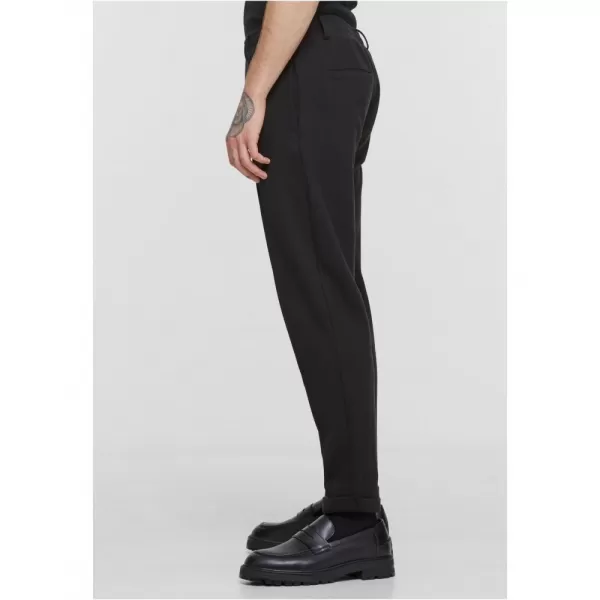 Pánské kalhoty URBAN CLASSICS TB7042 BLACK 