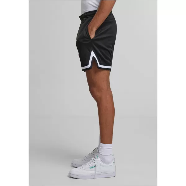  Pánské kraťasy URBAN CLASSICS TB6708 BLACK 