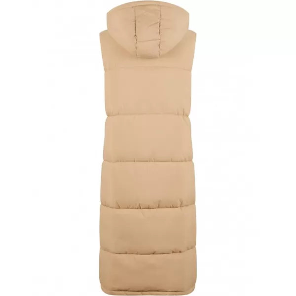  Dámská vesta URBAN CLASSICS TB7007 UNION BEIGE 