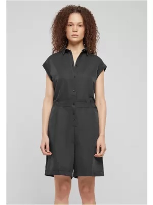 Dámský overal URBAN CLASSICS TB6199 BLACK