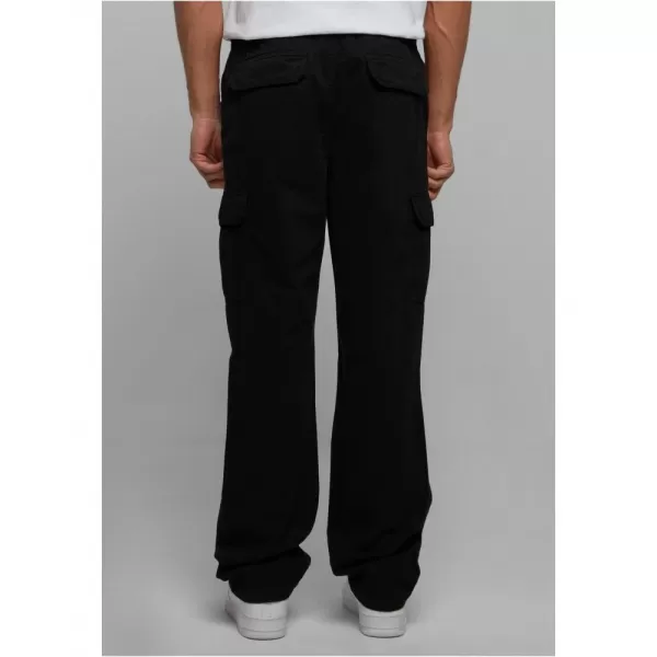 Pánské kalhoty URBAN CLASSICS TB6394 BLACK 