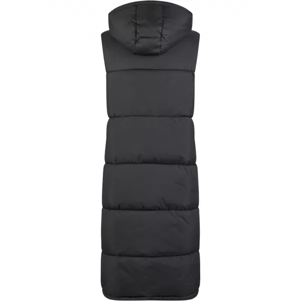  Dámská vesta URBAN CLASSICS TB7007 BLACK 