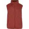 Pánská vesta URBAN CLASSICS TB7012 DARK RUST