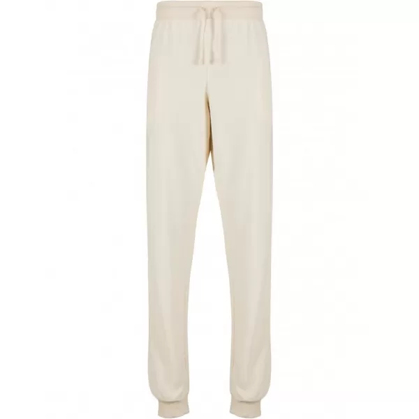  Pánské tepláky URBAN CLASSICS TB6727 WHITE/SAND 
