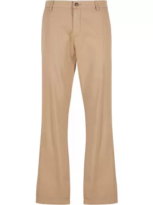 Pánské kalhoty URBAN CLASSICS TB7251 UNION BEIGE