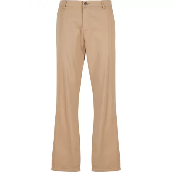  Pánské kalhoty URBAN CLASSICS TB7251 UNION BEIGE 
