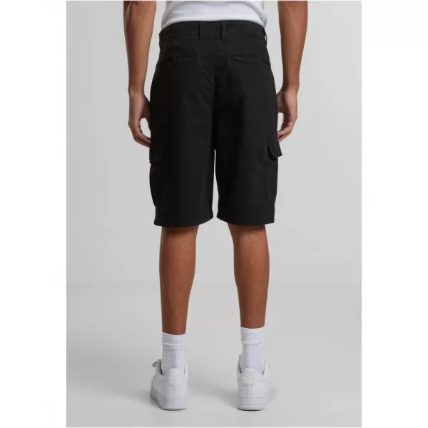  Pánské kraťasy URBAN CLASSICS TB6279 BLACK 