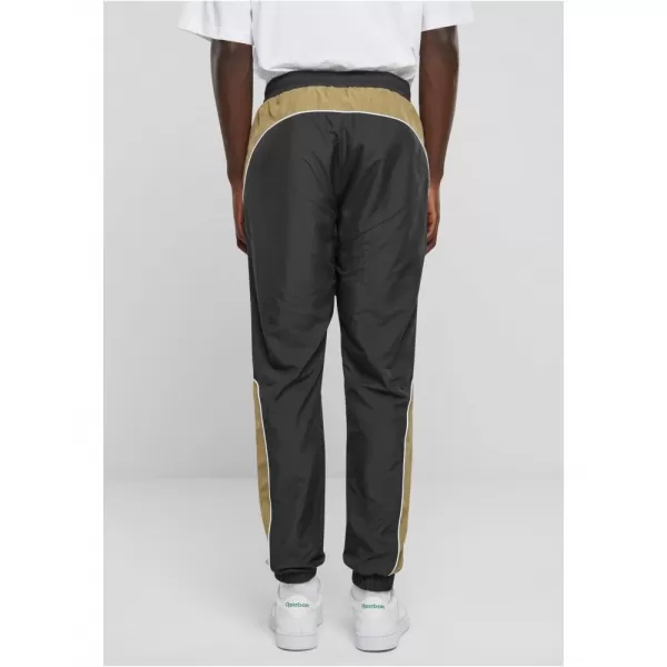  Pánské kalhoty URBAN CLASSICS TB6651 BLACK 