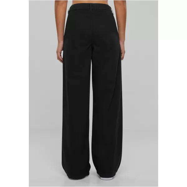  Dámské kalhoty URBAN CLASSICS TB6216 BLACK 