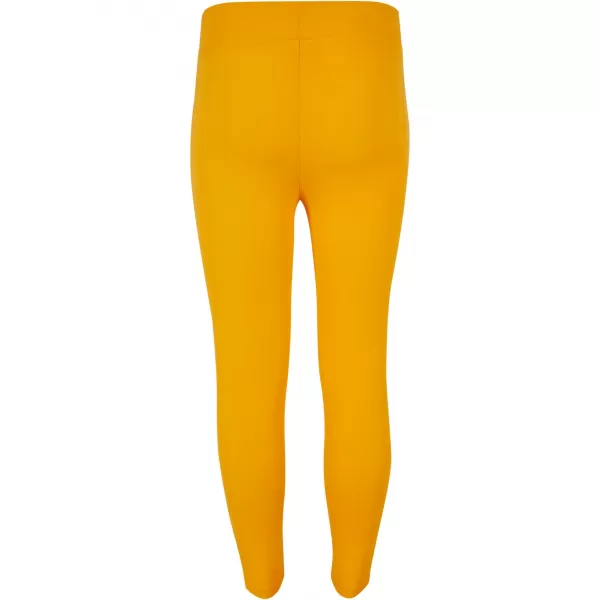  Dětské legíny URBAN CLASSICS UCK1174 MAGIC MANGO 