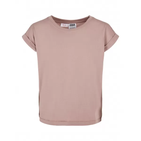  Dětské triko URBAN CLASSICS UCK2983 DUSK ROSE 
