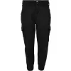Dětské kalhoty URBAN CLASSICS UCK3048 BLACK