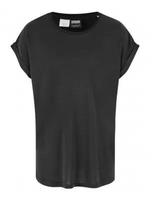 Dětské triko URBAN CLASSICS UCK4092 BLACK