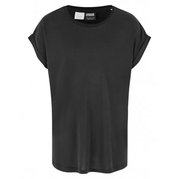  Dětské triko URBAN CLASSICS UCK4092 BLACK 