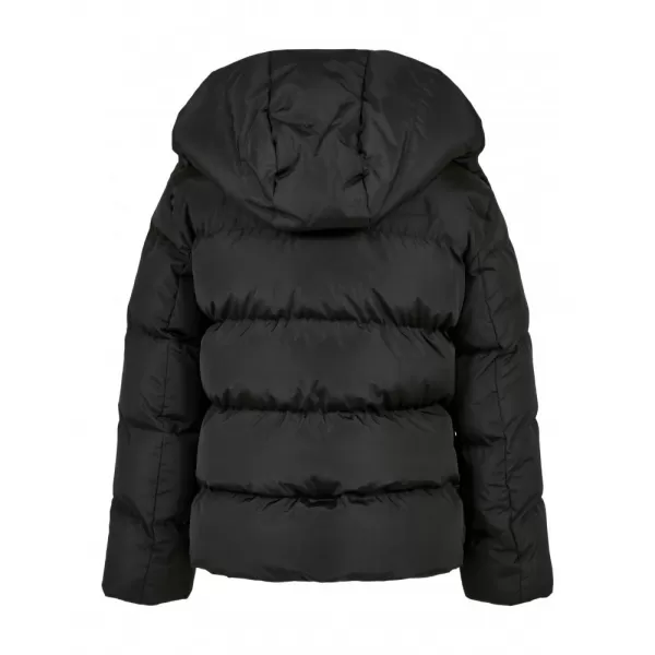  Dětská bunda URBAN CLASSICS UCK1807 BLACK 