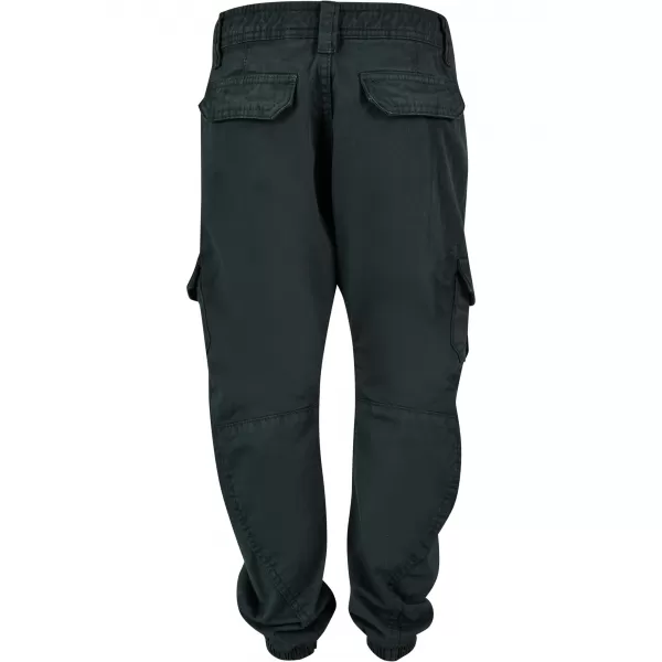  Dětské kalhoty URBAN CLASSICS UCK1268 BOTTLE GREEN 
