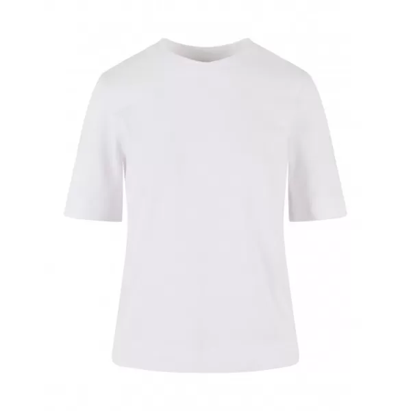  Dámské triko URBAN CLASSICS TB6123A WHITE/WHITE 
