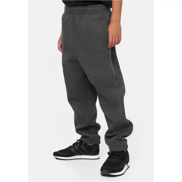  Dětské tepláky URBAN CLASSICS UCK014B CHARCOAL 