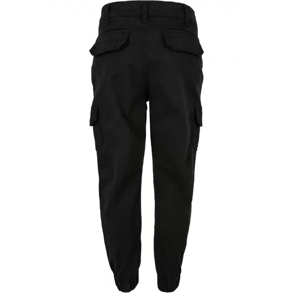  Dětské kalhoty URBAN CLASSICS UCK3048 BLACK 