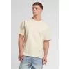 Pánské triko URBAN CLASSICS TB7557 WHITE/SAND
