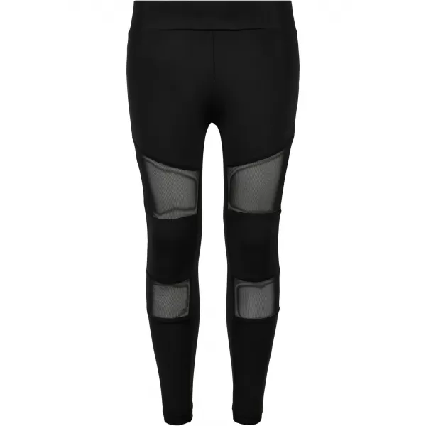  Dětské legíny URBAN CLASSICS UCK1174 BLACK 