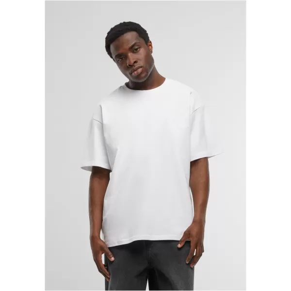  Pánské triko URBAN CLASSICS TB7350 WHITE 