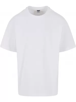 Pánské triko URBAN CLASSICS TB7350 WHITE