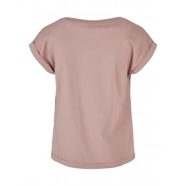  Dětské triko URBAN CLASSICS UCK2983 DUSK ROSE 
