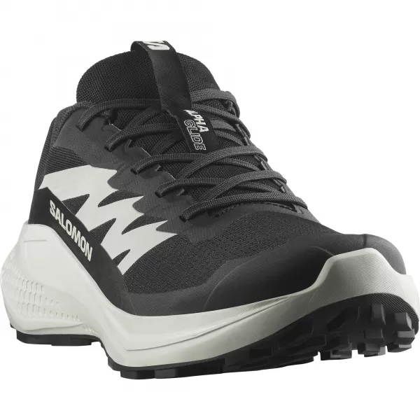  Pánské boty SALOMON ALPHAGLIDE L47801000 BLACK/PHANTOM/ICICLE 