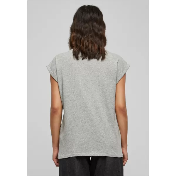  Dámské triko URBAN CLASSICS TB771 GREY 