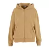 Dámská mikina URBAN CLASSICS TB7121 UNION BEIGE