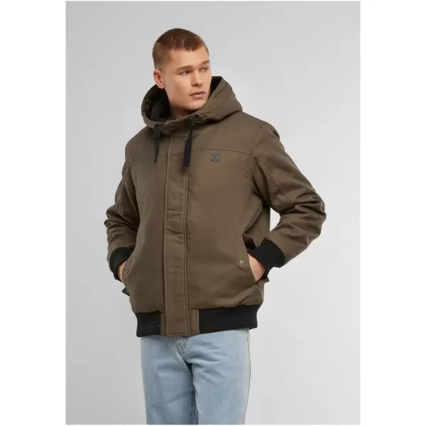  Pánská bunda BRANDIT BD3193 Olive 