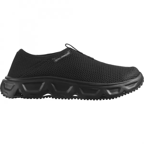  Dámské boty SALOMON REELAX MOC 6.0 W L47111800 BLACK/BLACK/ALLOY 