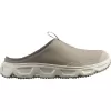 Boty SALOMON REELAX SLIDE ULTRA L47668100 VINTAGE KHAKI/ALMOND MILK/FALCON