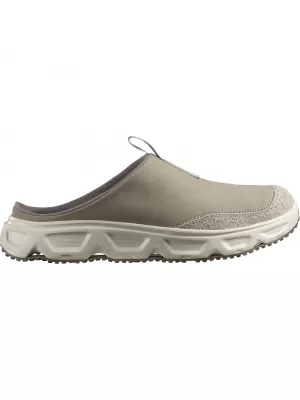 Boty SALOMON REELAX SLIDE ULTRA L47668100 VINTAGE KHAKI/ALMOND MILK/FALCON