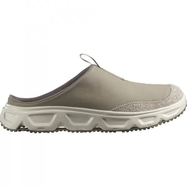  Boty SALOMON REELAX SLIDE ULTRA L47668100 VINTAGE KHAKI/ALMOND MILK/FALCON 