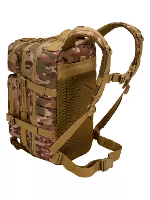 Batoh BRANDIT BD8023 Tactical camo