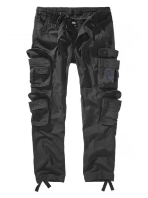 Pánské kalhoty BRANDIT BD1016 Anthracite