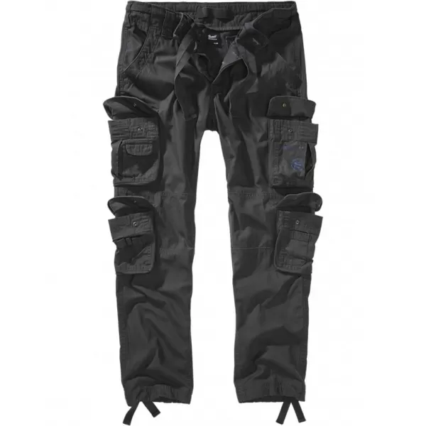  Pánské kalhoty BRANDIT BD1016 Anthracite 