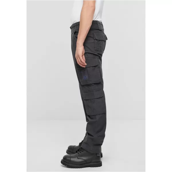  Pánské kalhoty BRANDIT BD1016 Anthracite 