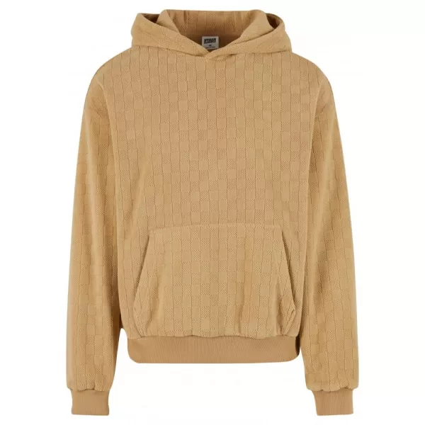 Pánská mikina URBAN CLASSICS TB7304 UNION BEIGE 