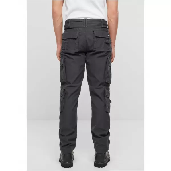  Pánské kalhoty BRANDIT BD1016 Anthracite 